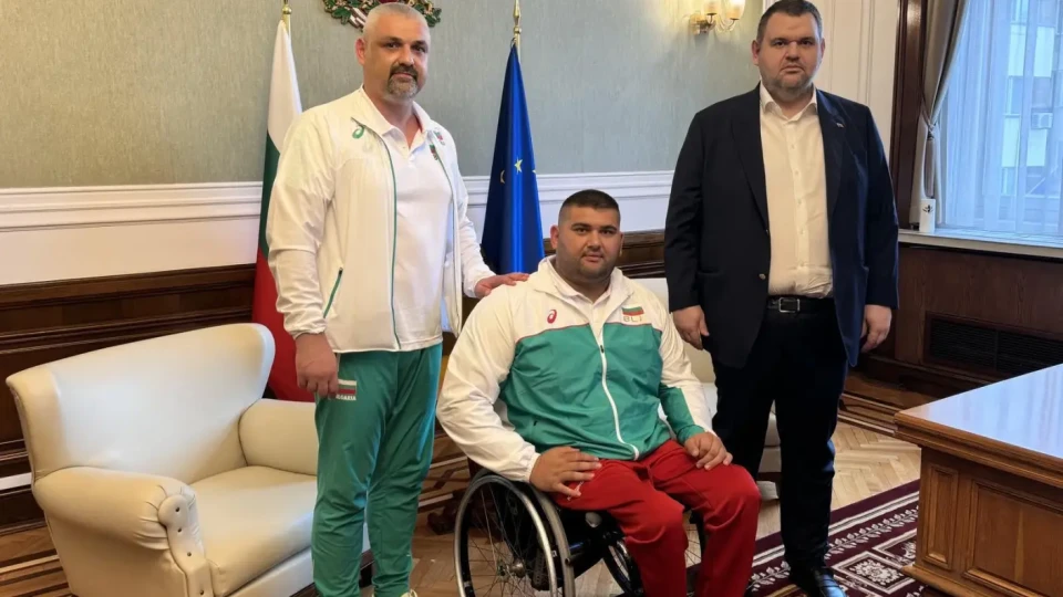 Пеевски: Браво, Ружди! Гордеем се с теб! | StandartNews.com
