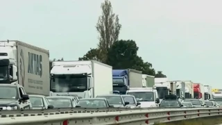 Кошмарни тапи по магистралите! АПИ със спешно решение