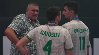 Любо Ганев с горещ призив