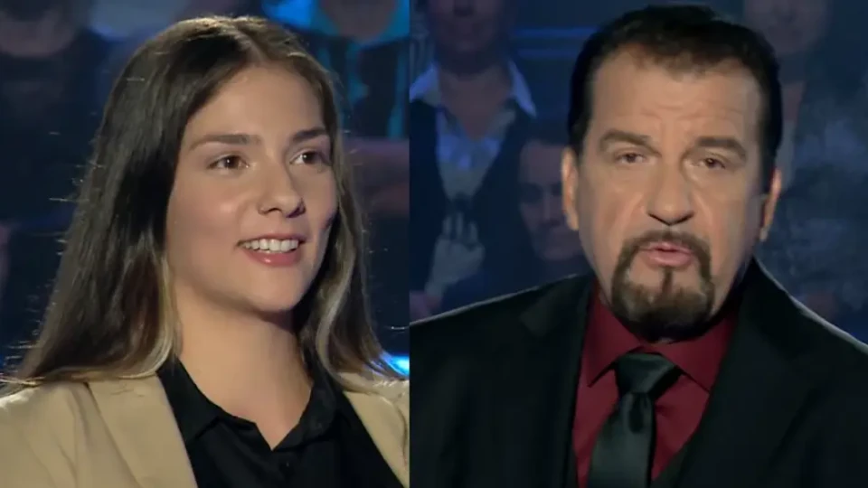 Студентка разбуни духовете в социалните мрежи с играта си в "Стани богат" | StandartNews.com