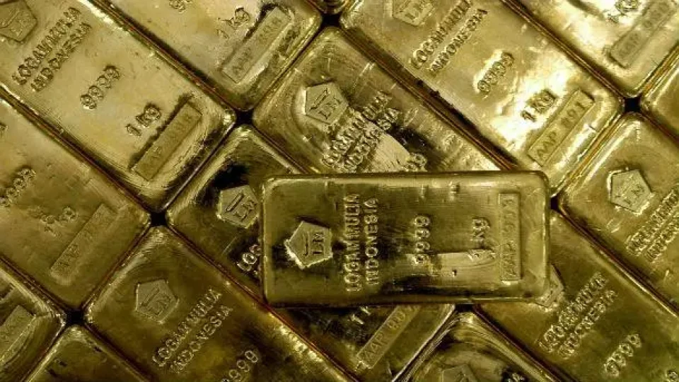 Историческо! Това се случва със златото за първи път | StandartNews.com