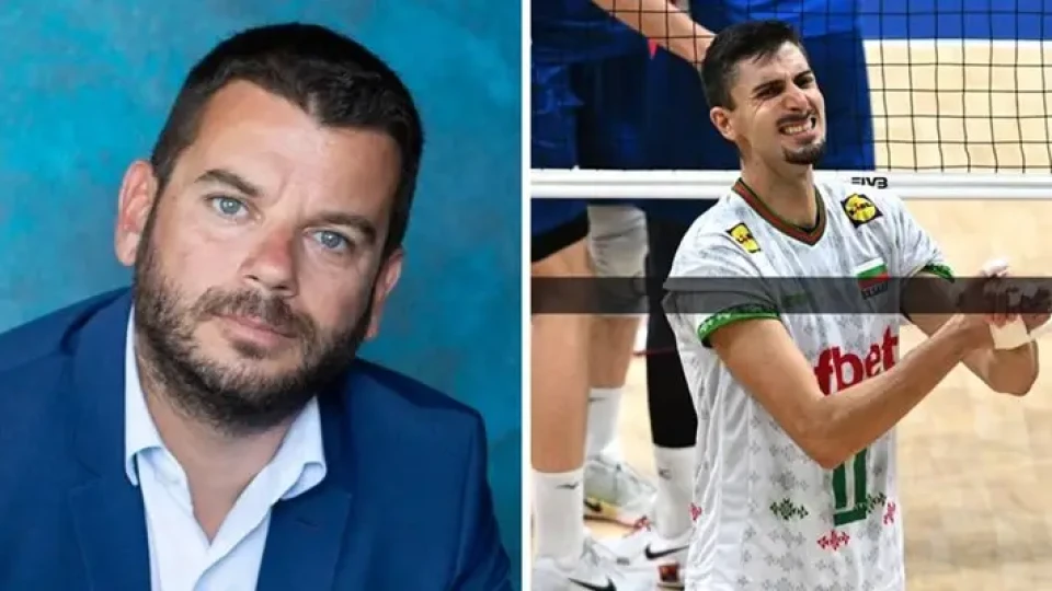 Иван Христов с тежко предупреждение за волейболистите! | StandartNews.com