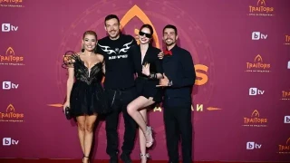Ето я новата звездна двойка у нас