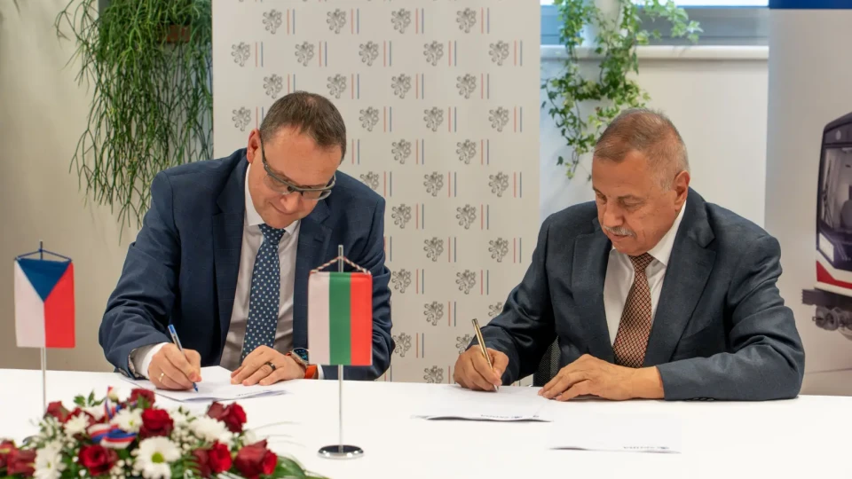 Škoda инвестира мащабно у нас! Ново депо и влакове за половин милиард евро | StandartNews.com