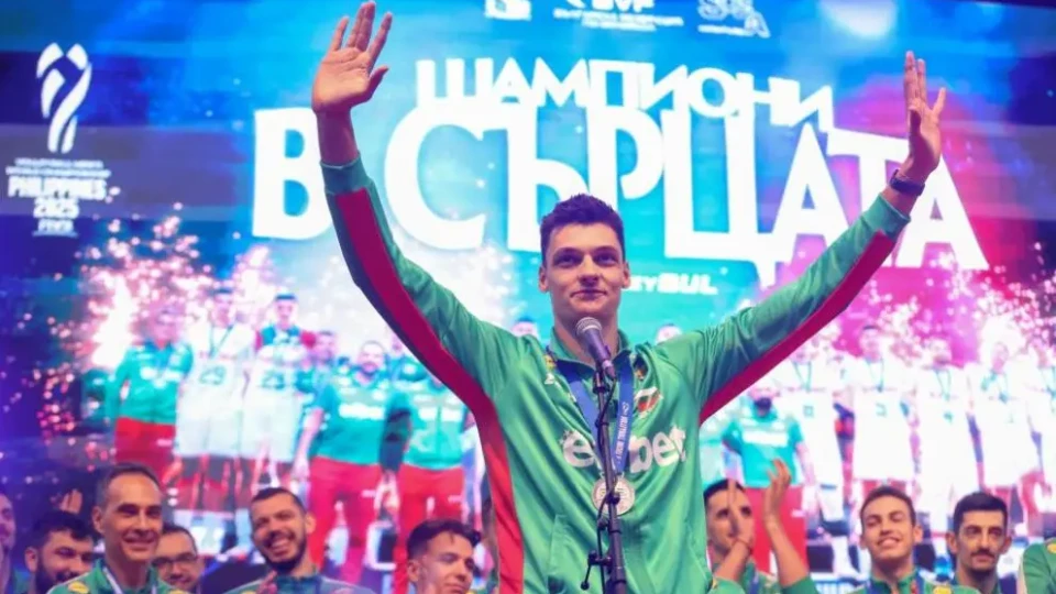 Александър Николов: Това е по-важно от медали | StandartNews.com