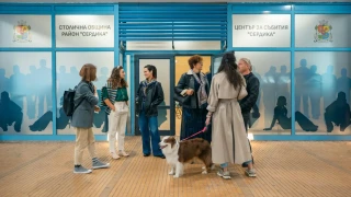 Площад „Ротонда“ на Централна гара с нова културна визия