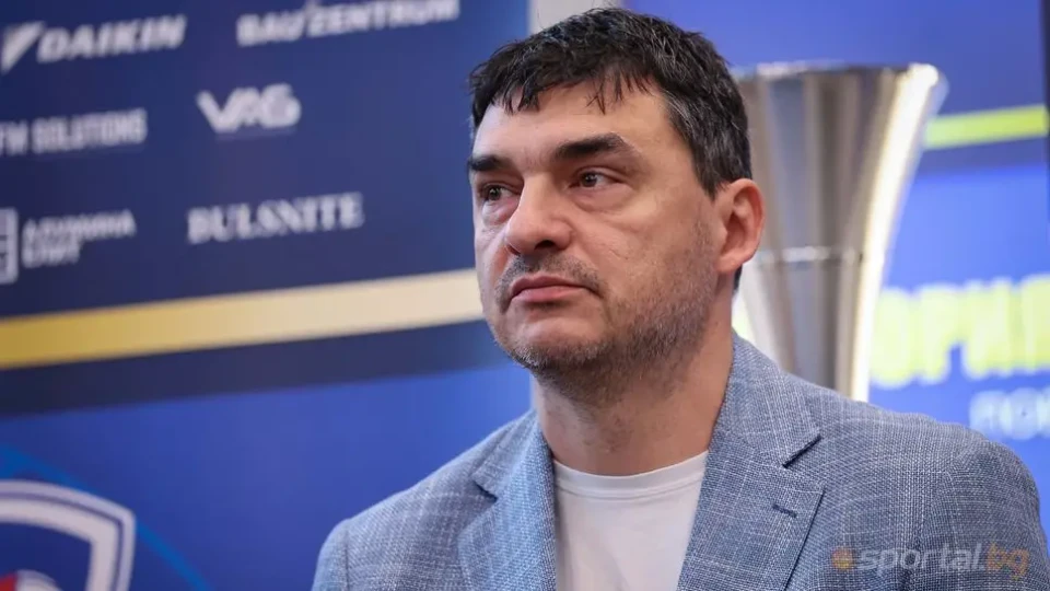 Владо Николов вдигна летвата. Нова цел пред лъвовете | StandartNews.com