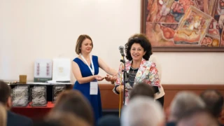 Признание за визията на кмета Галина Стоянова: Казанлък със златен приз за туризъм