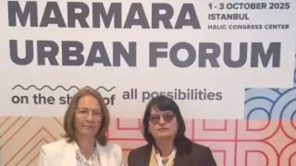 Кметът на Община Казанлък участва в престижния форум MARUF 2025 в Истанбул | StandartNews.com