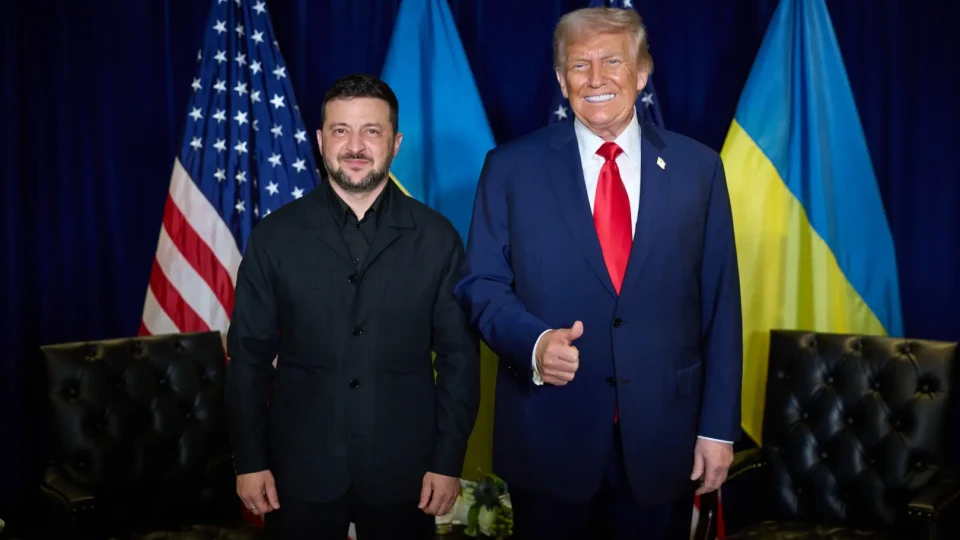 САЩ дава данни на Украйна за дълбоки удари в Русия | StandartNews.com