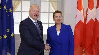 Ключова среща! Евролидери решават съдбата на Украйна