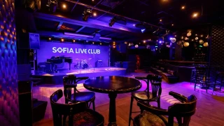 Sofia Live Club дава старт на новия сезон с интересни имена и силни емоции