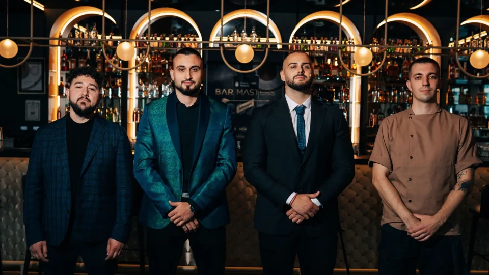 Финалът на BAR MASTERS 2025 превърна София в сцена на световната бар култура | StandartNews.com