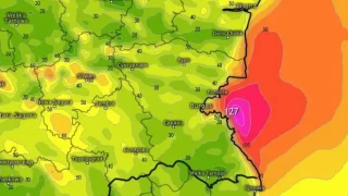 Meteo Bulgaria посочи къде е големият капан в страната! ОБНОВЕНА