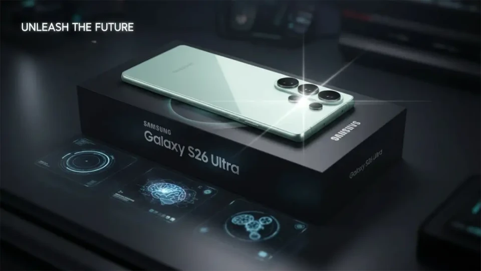 Тайната падна! Ето какво ще има в бъдещия Samsung Galaxy S26 Ultra | StandartNews.com