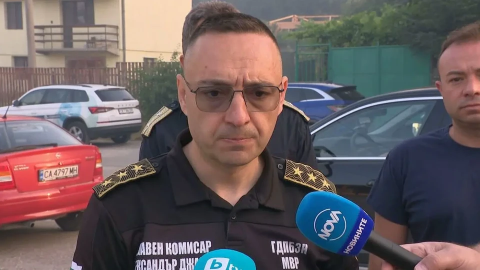 Нова драма заради пороя! Евакуират хора около Бургас | StandartNews.com