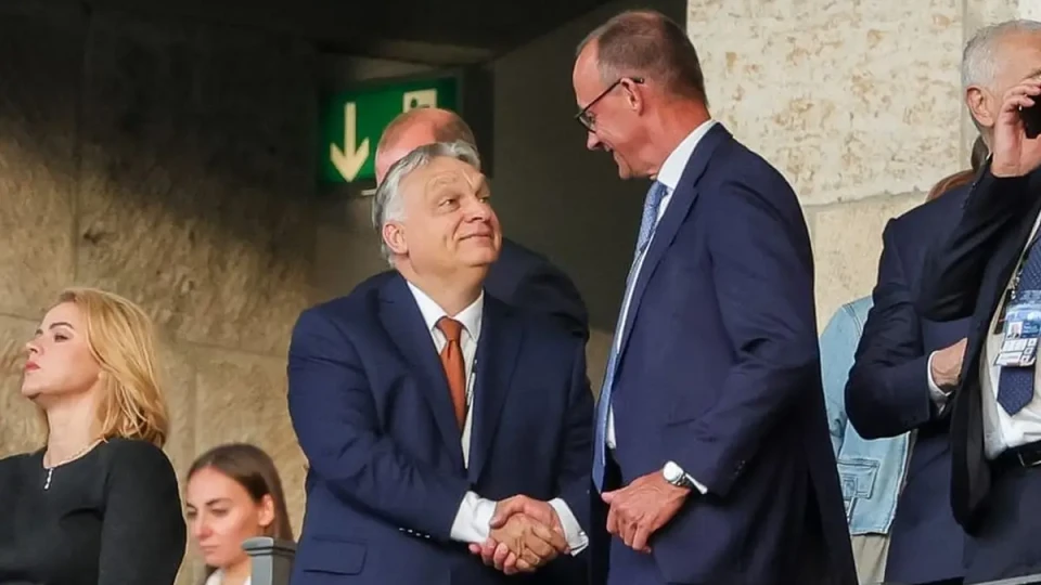 Скандал! Мерц и Орбан се скараха яко пред евролидерите | StandartNews.com