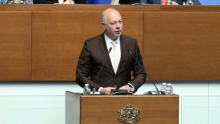Желязков пред депутатите: Системата BG-ALERT работи