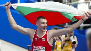 Саръбоюков с огромно признание за успехите в леката атлетика