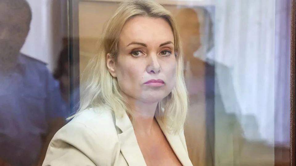 Москва наказа жестоко руска журналистка | StandartNews.com