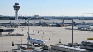 Дронове треснаха за втори път ключово германско летище