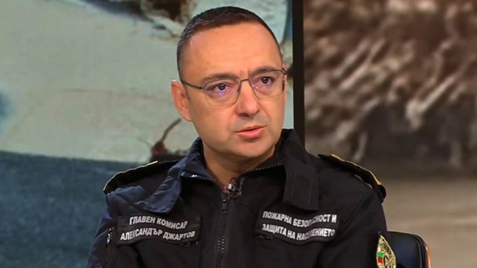 Шефът на пожарната видя къде е трагедията с наводнението в Елените | StandartNews.com